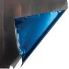 St. Louis Crafts Two-Tone Decorator Tooling Foil Iridescent Blue