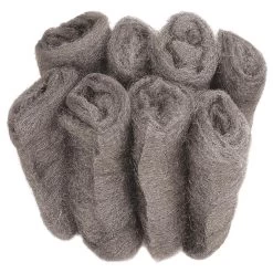 St. Louis Crafts 8-Count Steel Wool