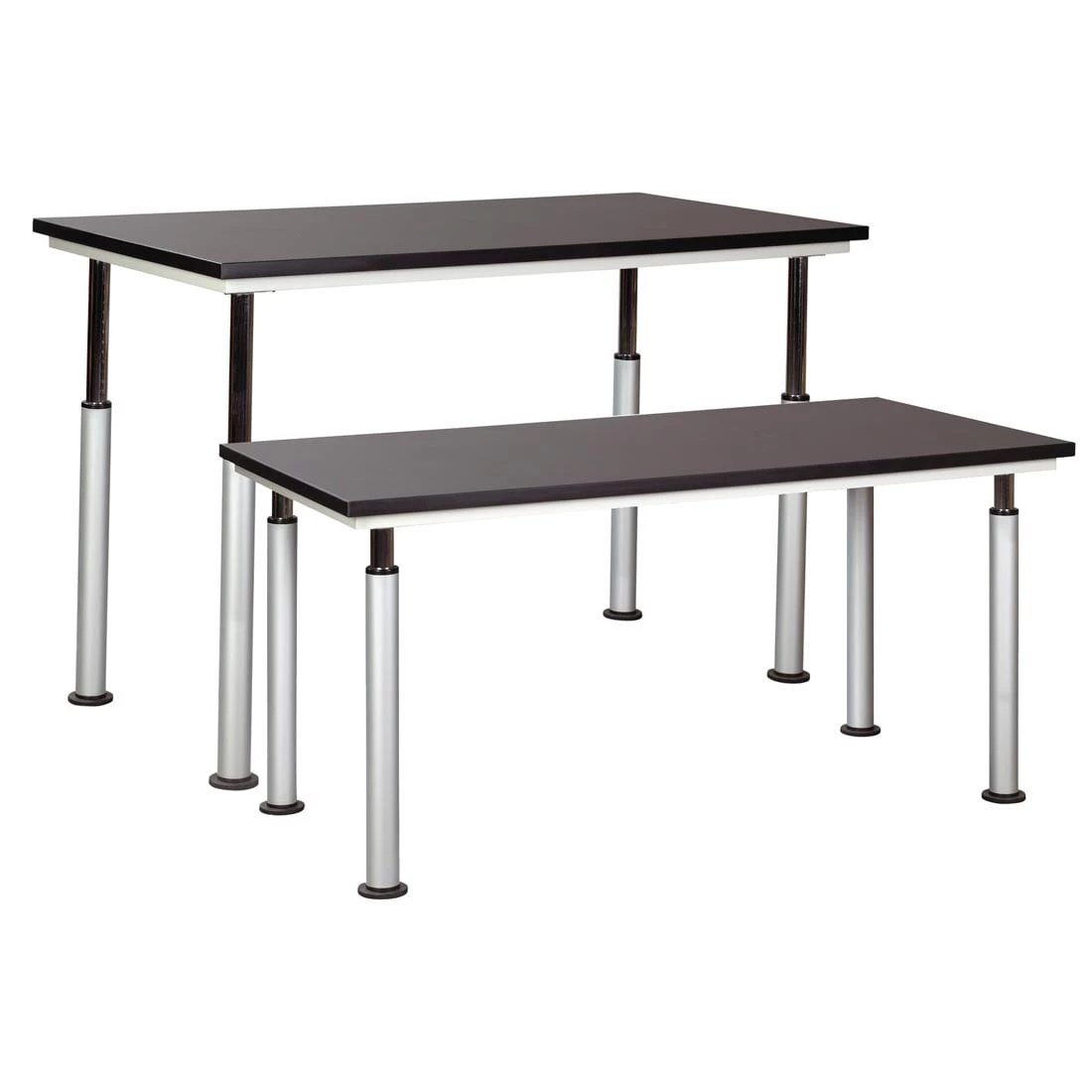 Diversified Spaces Adaptable Table 30x60" 1 Diversified Spaces Adaptable Table 30x60"