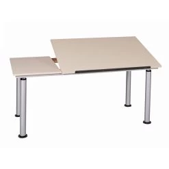 Diversified Spaces 1-Student Station ALTD Table