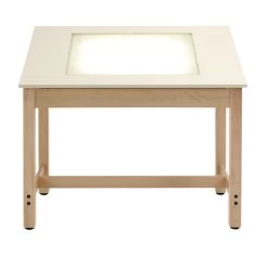 Diversified Spaces Light Table
