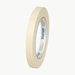 Shurtape CP 83 Utility Grade Masking Tape 1/2" Wide