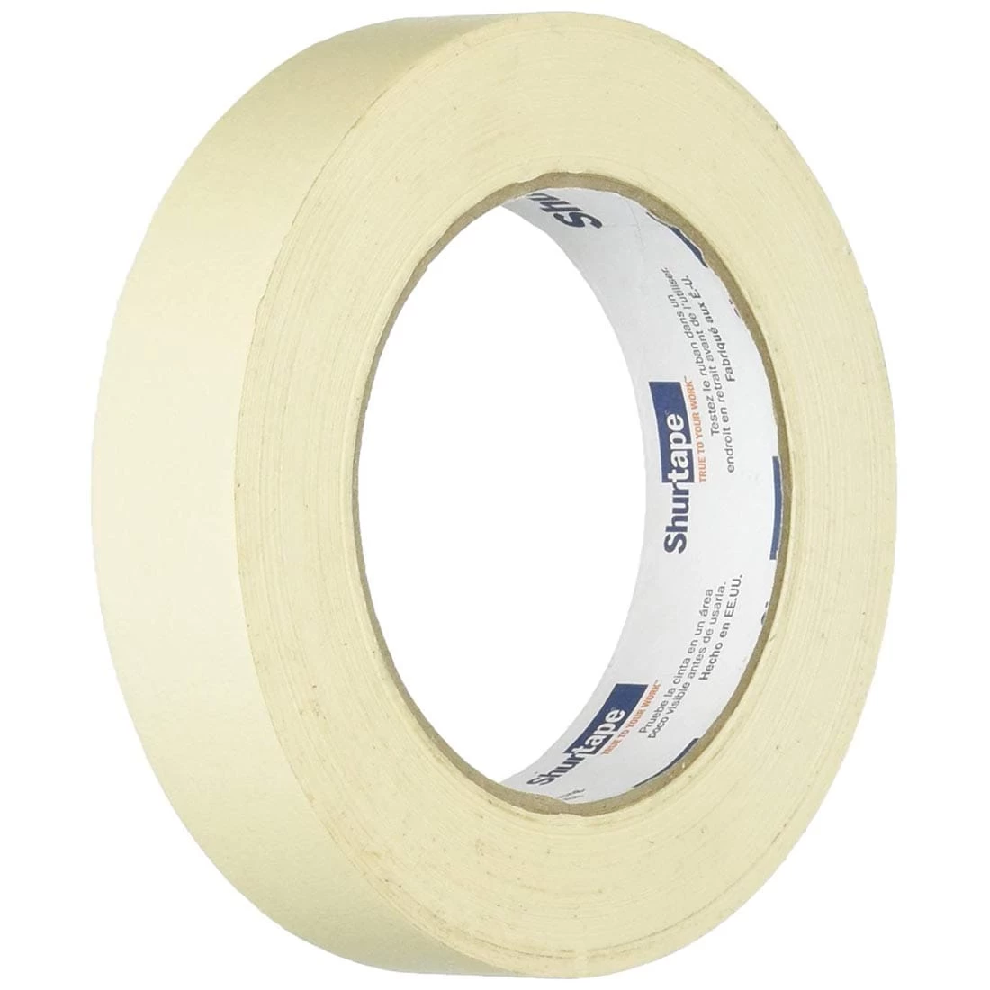 Shurtape CP 83 Utility Grade Masking Tape 1" Wide 1 Shurtape CP 83 Utility Grade Masking Tape 1" Wide