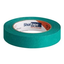 Shurtape CP 631 General Purpose Colored Masking Tape Green