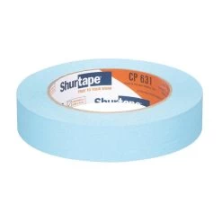 Shurtape CP 631 General Purpose Colored Masking Tape Light Blue