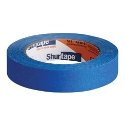 Shurtape CP 631 General Purpose Colored Masking Tape Blue