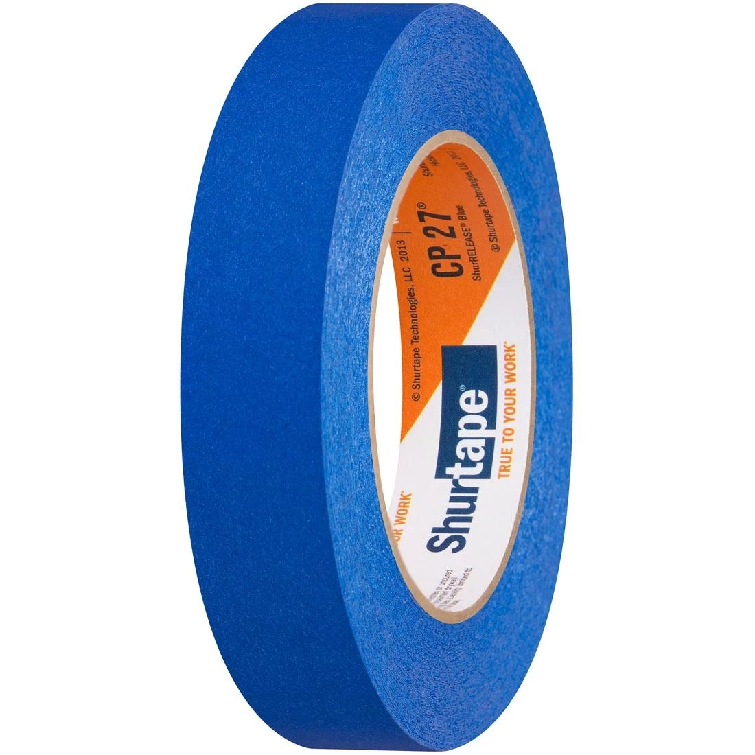 Shurtape CP 27 14-Day ShurRELEASE Blue Painter's Tape 1 Shurtape CP 27 14-Day ShurRELEASE Blue Painter's Tape
