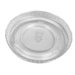 Plastic Souffle Cup Lids