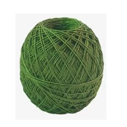 Colored Hemp Green