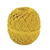 Colored Hemp Yellow
