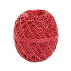 Colored Hemp Red