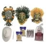 African Masks Project Kit