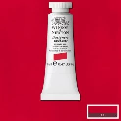 Winsor And Newton Designers Gouache 14ml Primary Red