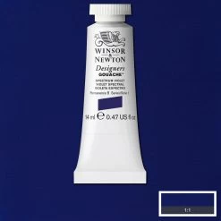 Winsor And Newton Designers Gouache 14ml Spectrum Violet