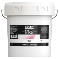 Liquitex Basics Gesso Gallon