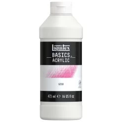Liquitex Basics Gesso Pint