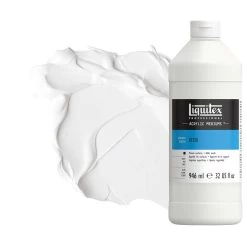 Liquitex Acrylic Gesso White Pint