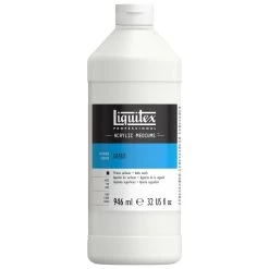 Liquitex Acrylic Gesso White Quart