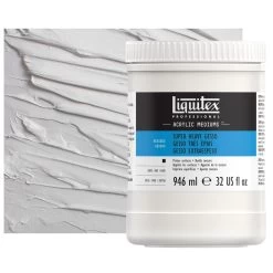 Liquitex Super Heavy Gesso